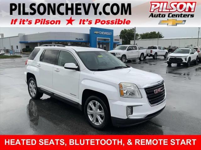 2017 GMC Terrain SLE-2 for sale in Clinton, IN