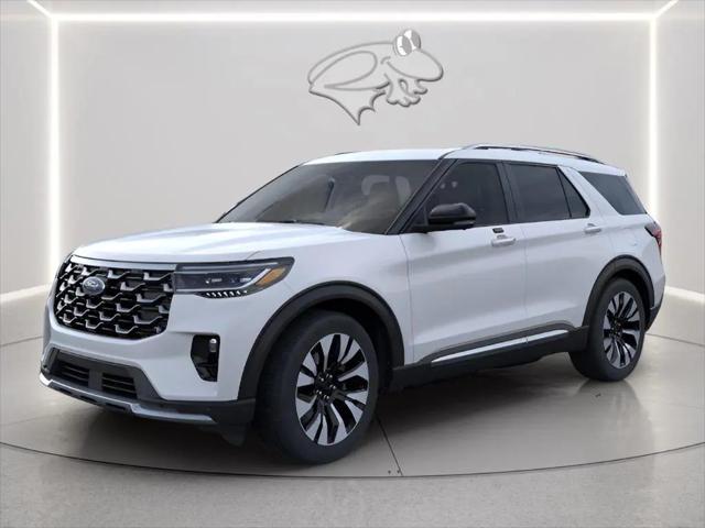 2026 Ford Explorer Platinum for sale in Hurlock, MD