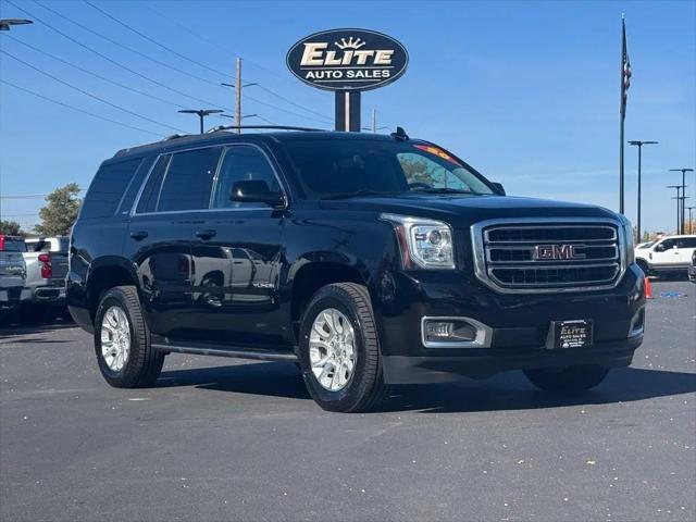 2020 GMC Yukon 4WD SLT for sale in Idaho Falls, ID