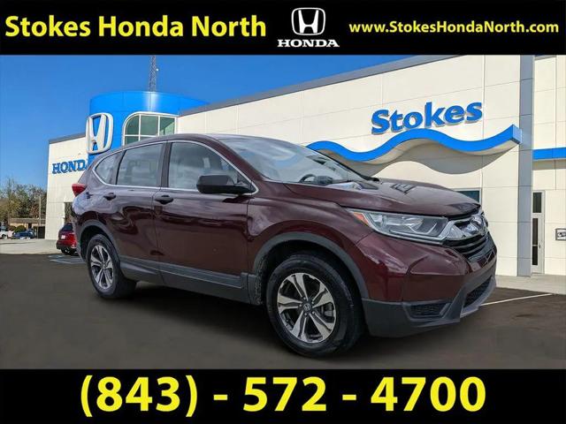2019 Honda CR-V LX for sale in North Charleston, SC