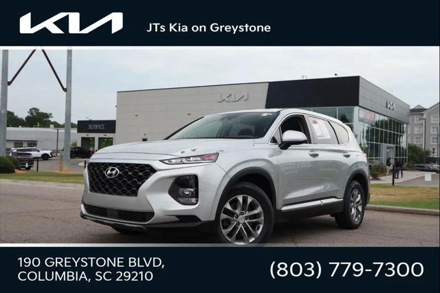 2020 Hyundai Santa Fe SE for sale in Columbia, SC