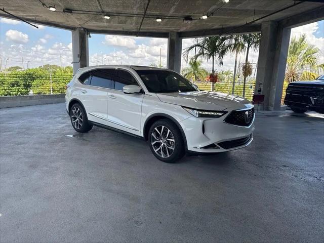 2023 Acura MDX Technology Package for sale in Tamarac, FL