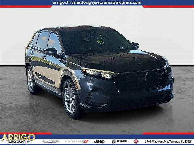 2023 Honda CR-V EX-L AWD for sale in Tamarac, FL