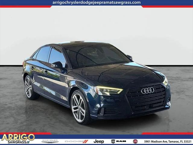 2020 Audi A3 Premium 40 TFSI Front-Wheel Drive S tronic for sale in Tamarac, FL