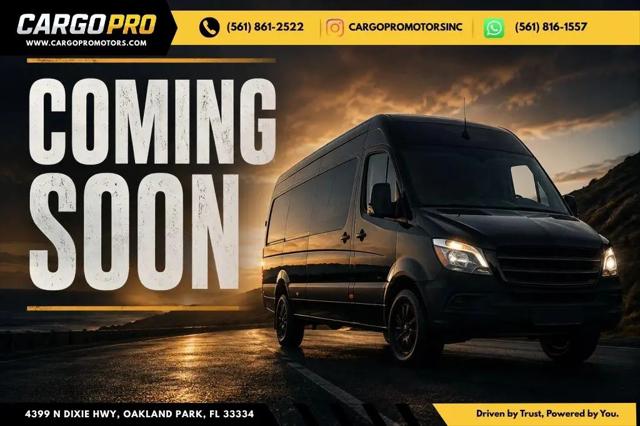 2021 Ram ProMaster Cargo Van High Roof 159" WB EXT for sale in Oakland Park, FL