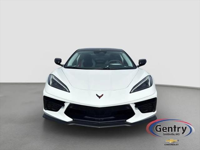 2026 Chevrolet Corvette Stingray Convertible, 3LT, RWD for sale in Smithville, MO
