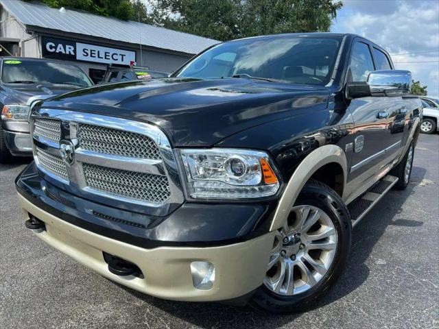 2013 Ram 1500 Laramie Longhorn Edition for sale in Tampa, FL