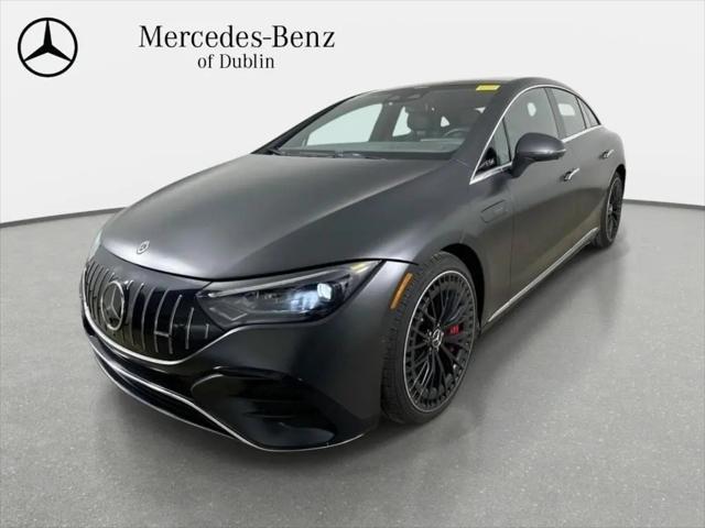 2023 Mercedes-Benz AMG EQE 4MATIC for sale in Dublin, OH