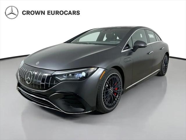 2023 Mercedes-Benz AMG EQE 4MATIC for sale near Dublin, OH