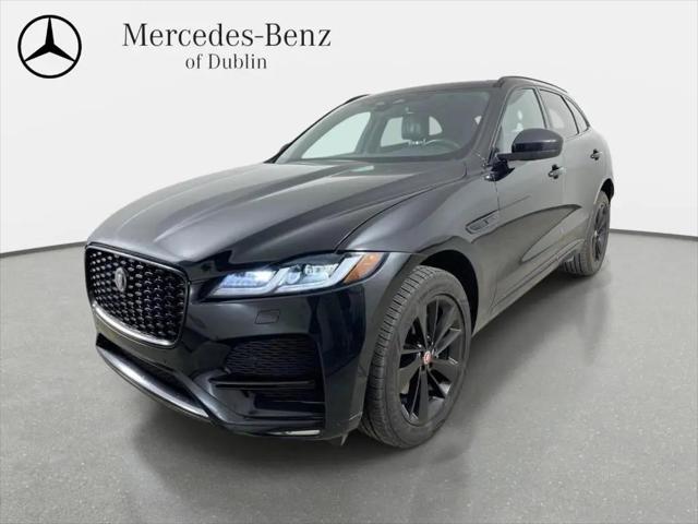2022 Jaguar F-PACE S P250 AWD Automatic for sale near Dublin, OH