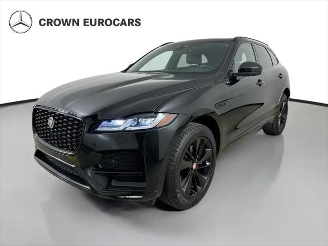 2022 Jaguar F-PACE S P250 AWD Automatic for sale near Dublin, OH