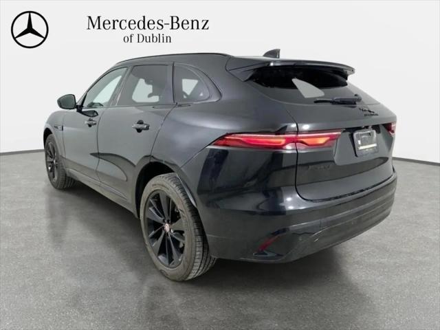 2022 Jaguar F-PACE S P250 AWD Automatic for sale near Dublin, OH