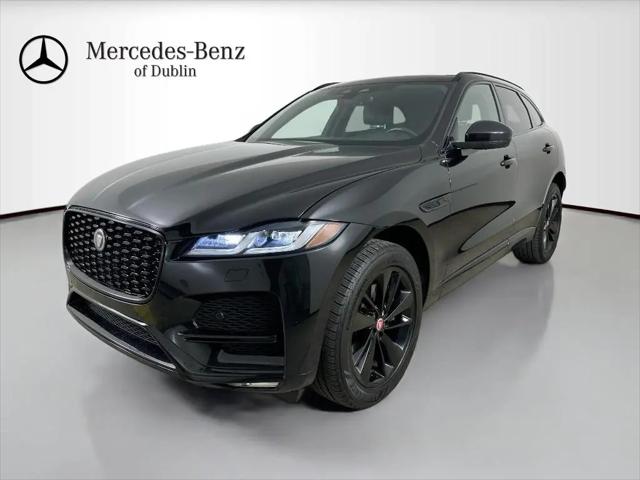 2022 Jaguar F-PACE S P250 AWD Automatic for sale near Dublin, OH
