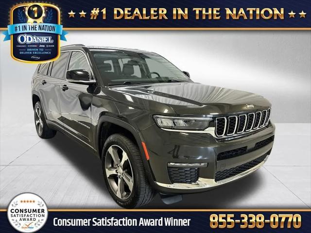 2023 Jeep Grand Cherokee L Limited 4x4 for sale in Fort Wayne, IN