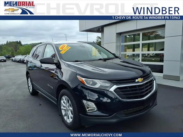 2021 Chevrolet Equinox AWD LS for sale in Windber, PA