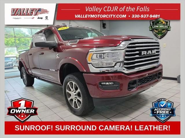 2024 Ram 2500 Limited Longhorn Crew Cab 4x4 6'4" Box for sale in Cuyahoga Falls, OH