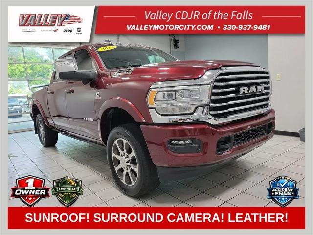 2024 Ram 2500 Limited Longhorn Crew Cab 4x4 6'4" Box for sale in Cuyahoga Falls, OH