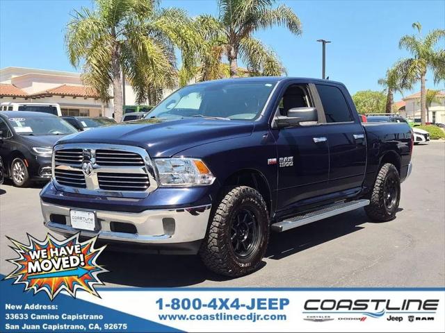 2013 Ram 1500 Big Horn for sale in San Juan Capistrano, CA