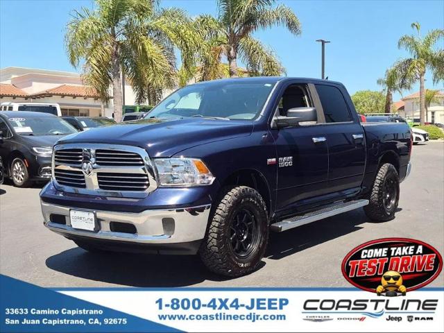 2013 Ram 1500 Big Horn for sale in San Juan Capistrano, CA