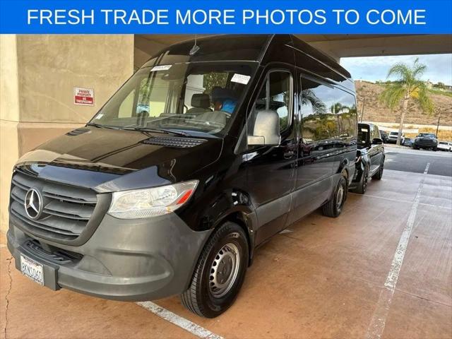 2019 Mercedes-Benz Sprinter 2500 High Roof V6 for sale in San Juan Capistrano, CA