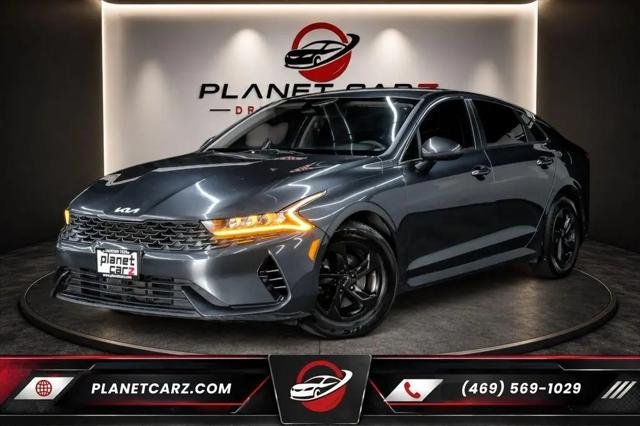 2022 Kia K5 LXS for sale in Garland, TX