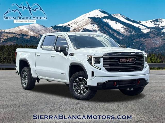 2025 GMC Sierra 1500 4WD Crew Cab Short Box AT4 for sale in Ruidoso, NM