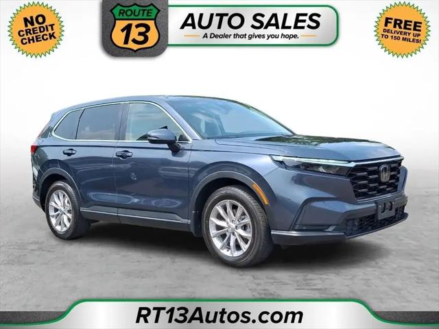 2024 Honda CR-V EX-L AWD for sale in Levittown, PA