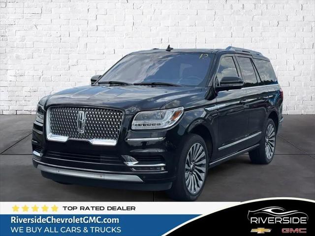 2020 Lincoln Navigator Reserve for sale in South Pittsburg, TN