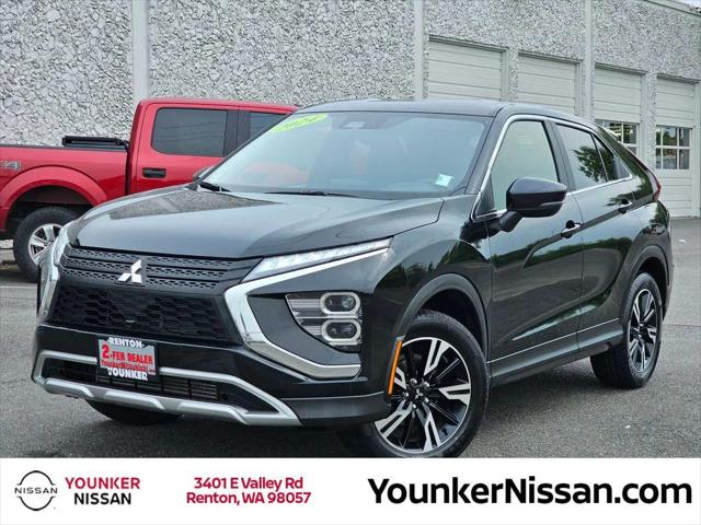 2024 Mitsubishi Eclipse Cross SE S-AWC for sale in Renton, WA