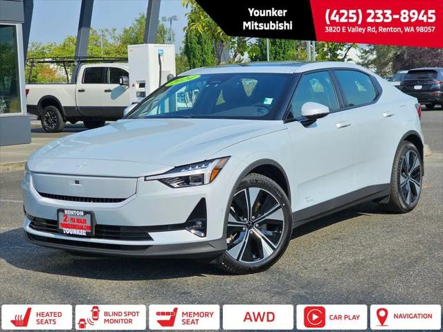 2024 Polestar 2 Long Range Dual Motor for sale in Renton, WA