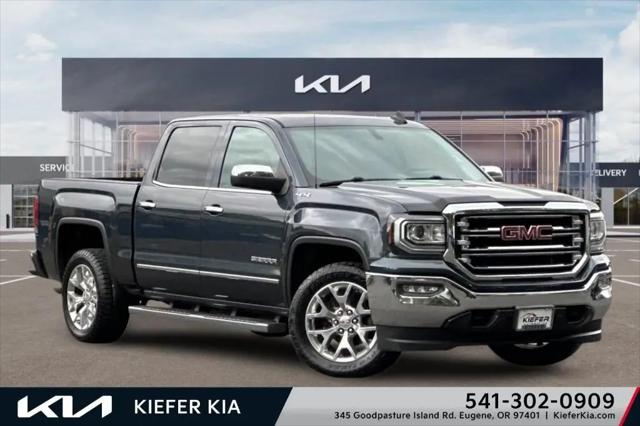 2017 GMC Sierra 1500 SLT for sale in Eugene, OR