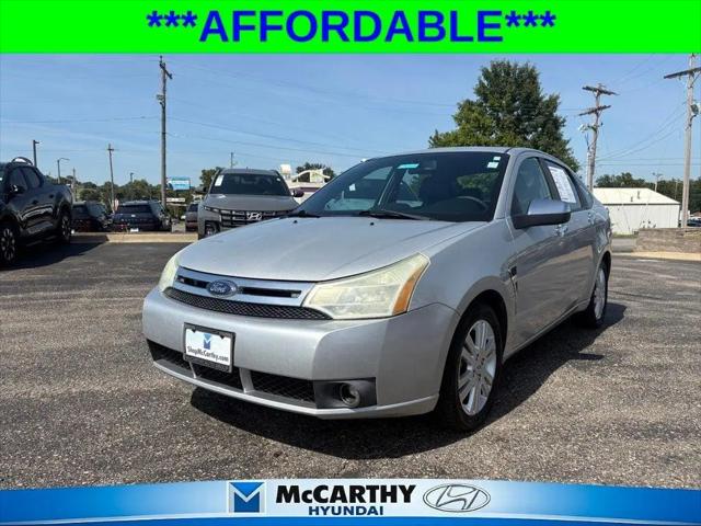 2009 Ford Focus SEL for sale in Topeka, KS