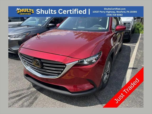 2018 Mazda CX-9 Touring for sale in Triadelphia, WV
