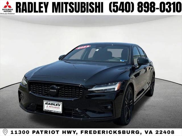 2023 Volvo S60 B5 Plus Black Edition for sale in Fredericksburg, VA
