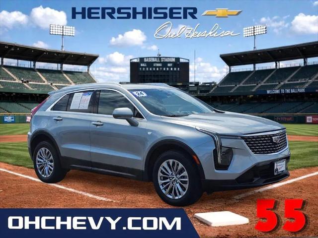 2024 Cadillac XT4 AWD Premium Luxury for sale in Chino, CA