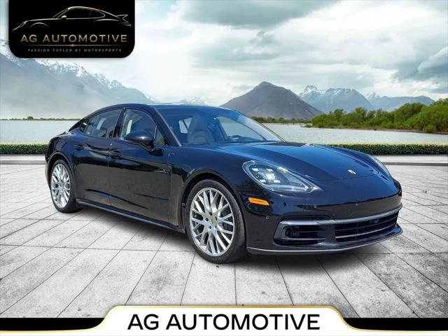 2017 Porsche Panamera 4S for sale in Monroe, NC