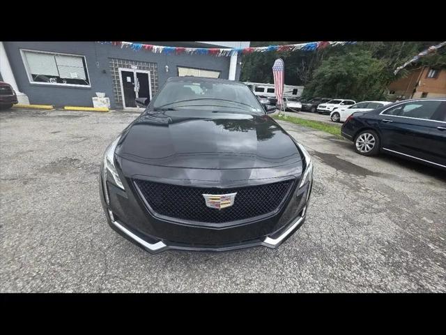 2017 Cadillac CT6 Luxury for sale in McKeesport, PA