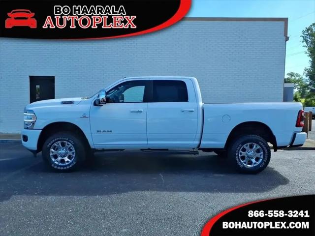 2024 Ram 2500 Laramie Crew Cab 4x4 64 Box for sale in MERIDIAN, MS