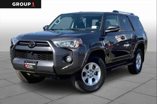 2023 Toyota 4Runner SR5 Premium for sale in Lubbock, TX