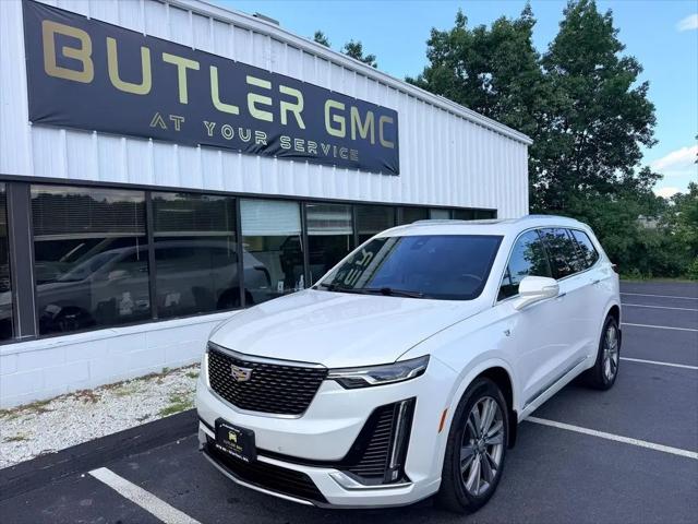 2020 Cadillac XT6 Premium Luxury for sale in Charlton, MA