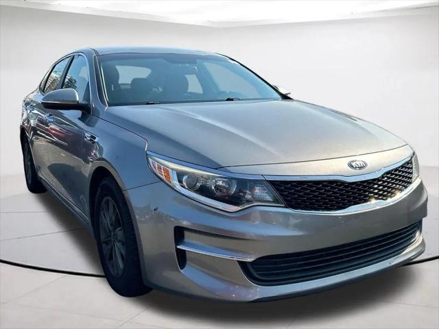 2016 Kia Optima LX Turbo for sale in Falls Church, VA