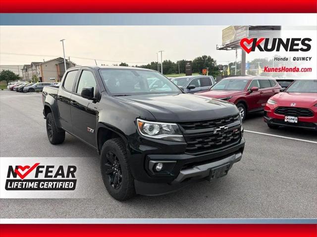 2021 Chevrolet Colorado Z71 for sale in Quincy, IL