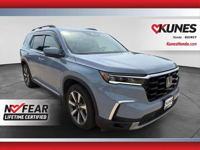 2025 Honda Pilot Elite for sale in Quincy, IL
