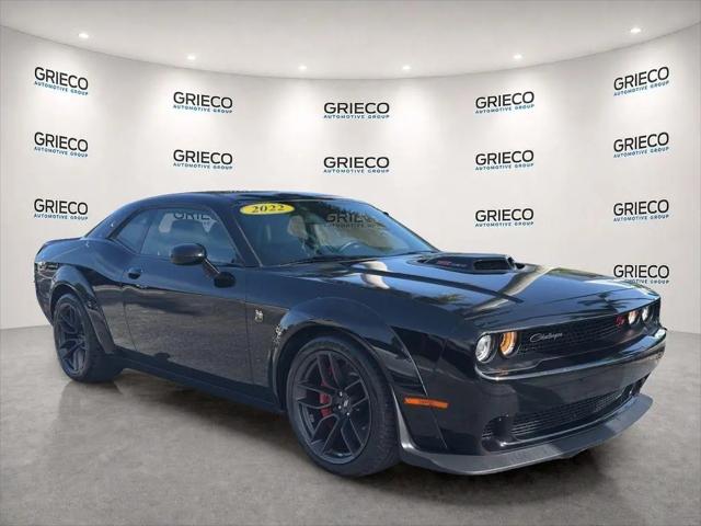 2022 Dodge Challenger R/T Scat Pack Widebody for sale in Fort Lauderdale, FL