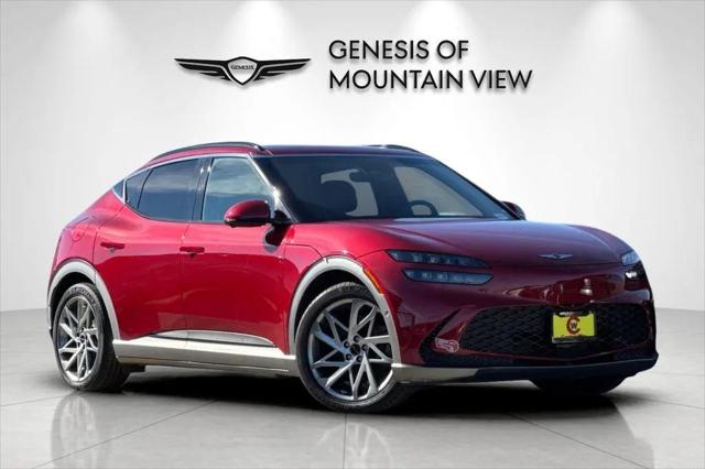 2023 Genesis GV60 Advanced AWD for sale in Mountain View, CA