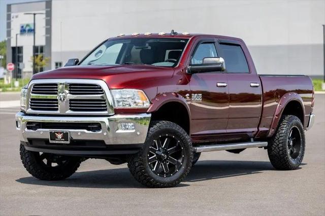 2017 Ram 2500 Big Horn Crew Cab 4x4 6'4" Box for sale in Sewell, NJ