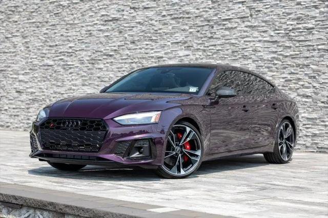 2022 Audi S5 Sportback Premium Plus TFSI quattro Tiptronic for sale in Sewell, NJ