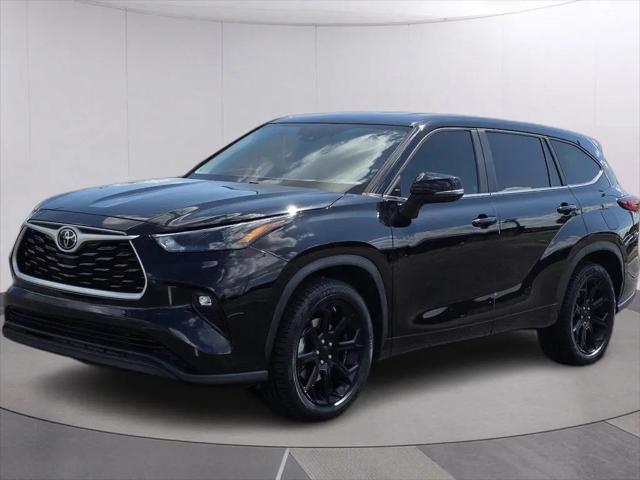 2023 Toyota Highlander LE for sale in Jackson, MS