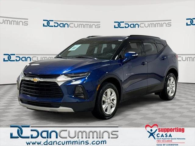 2022 Chevrolet Blazer FWD 2LT for sale in Georgetown, KY