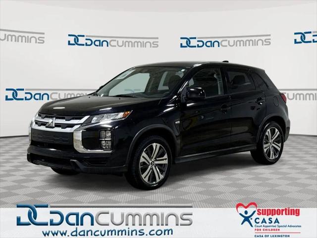 2021 Mitsubishi Outlander Sport 2.0 ES AWC for sale in Georgetown, KY